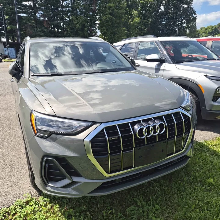 2021 Audi F3 Q3 - Image 10 of 13