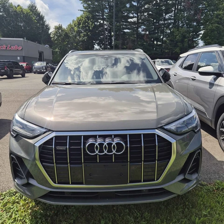 2021 Audi F3 Q3 - Image 4 of 13