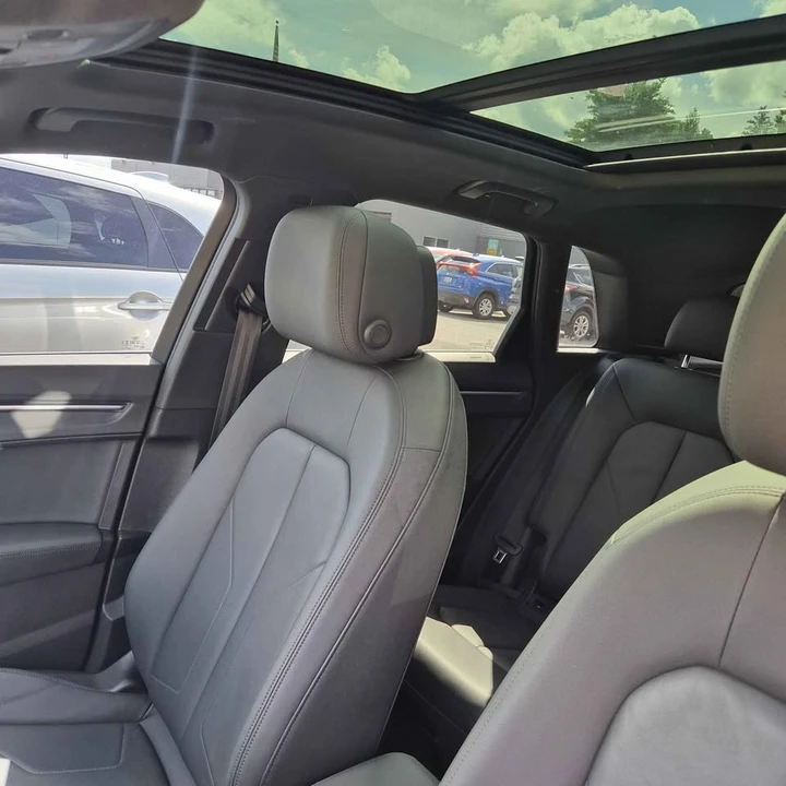 2021 Audi F3 Q3 - Image 8 of 13