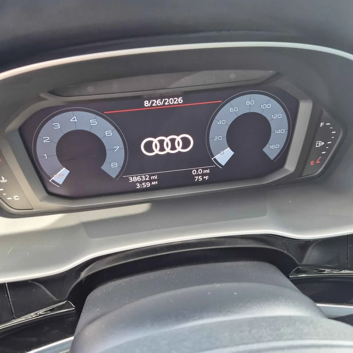 2021 Audi F3 Q3 - Image 13 of 13
