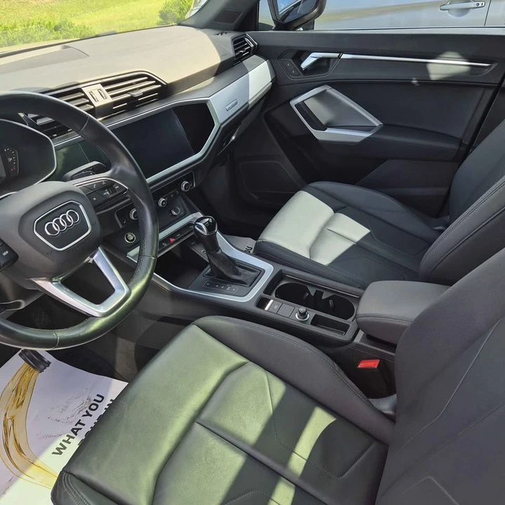 2021 Audi F3 Q3 - Image 5 of 13
