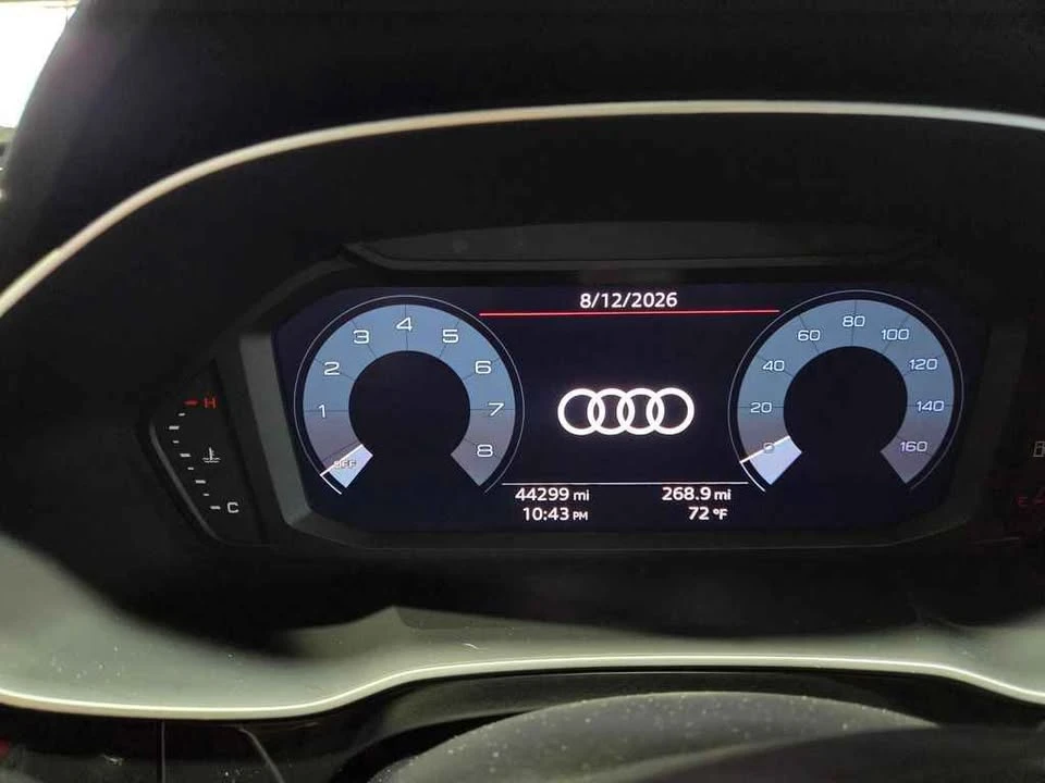 2021 Audi F3 Q3 - Image 7 of 13