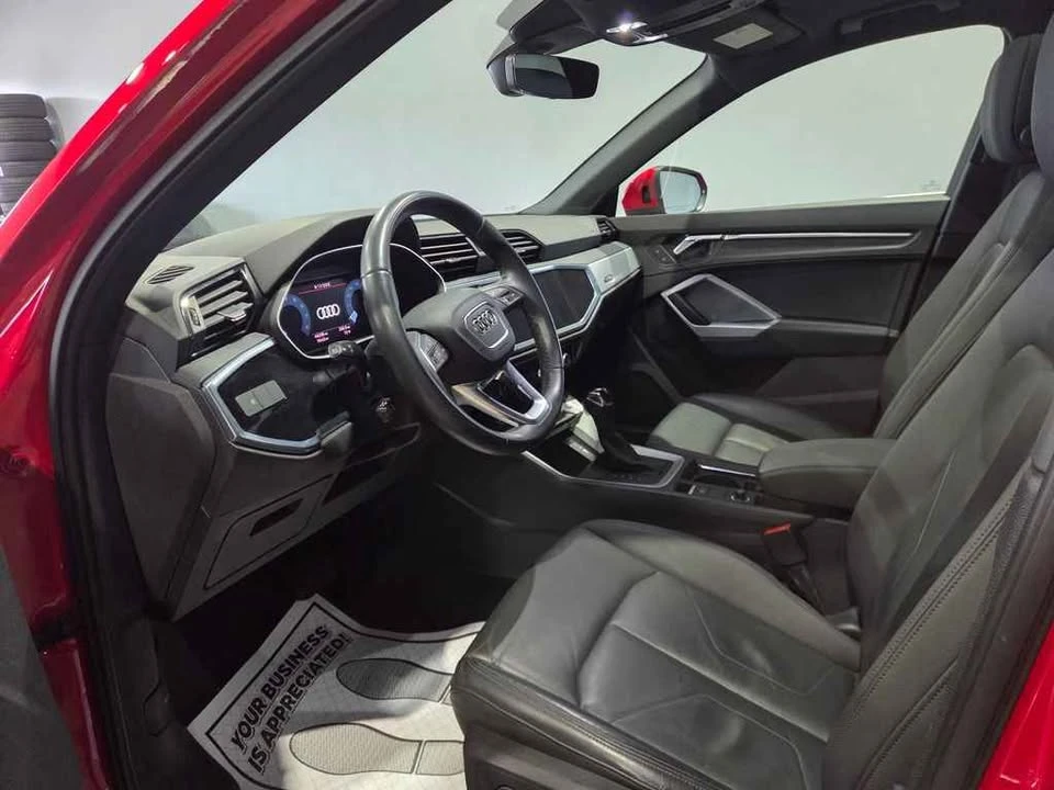 2021 Audi F3 Q3 - Image 6 of 13