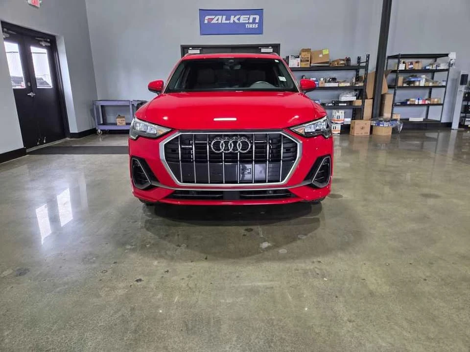 2021 Audi F3 Q3 - Image 2 of 13