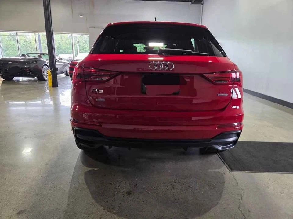 2021 Audi F3 Q3 - Image 4 of 13