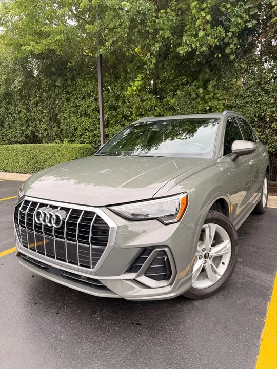 2021 Audi F3 Q3 - Image 2 of 13