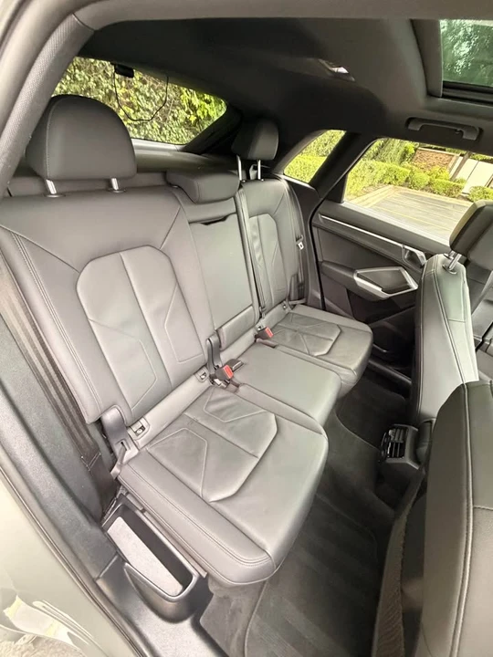 2021 Audi F3 Q3 - Image 9 of 13