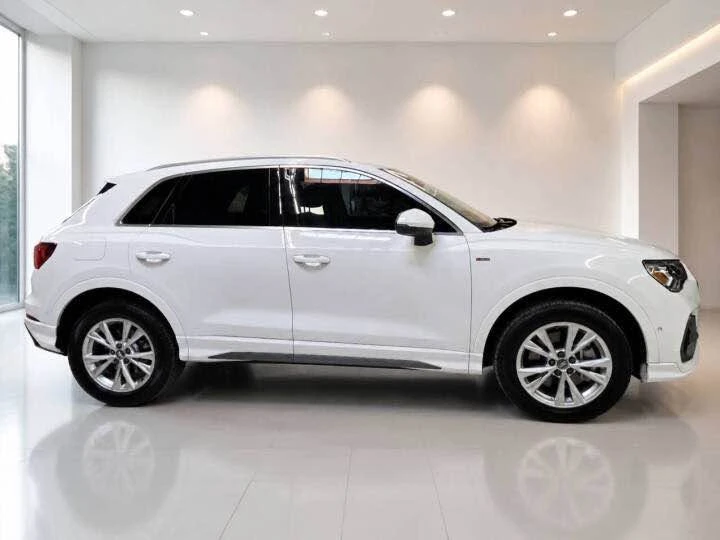 2021 Audi F3 Q3 - Image 8 of 20