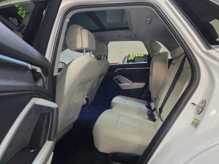 2021 Audi F3 Q3 - Image 15 of 20