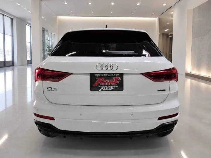 2021 Audi F3 Q3 - Image 4 of 20
