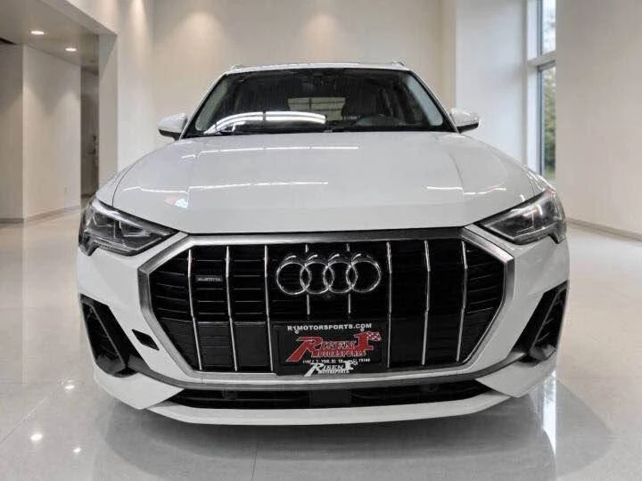 2021 Audi F3 Q3 - Image 10 of 20