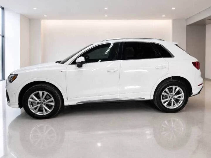2021 Audi F3 Q3 - Image 2 of 20