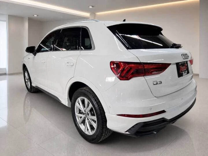 2021 Audi F3 Q3 - Image 3 of 20