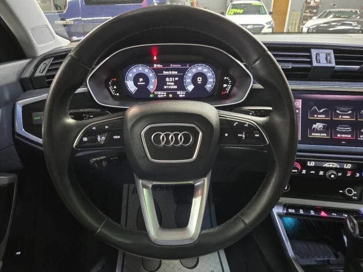 2021 Audi F3 Q3 - Image 20 of 20