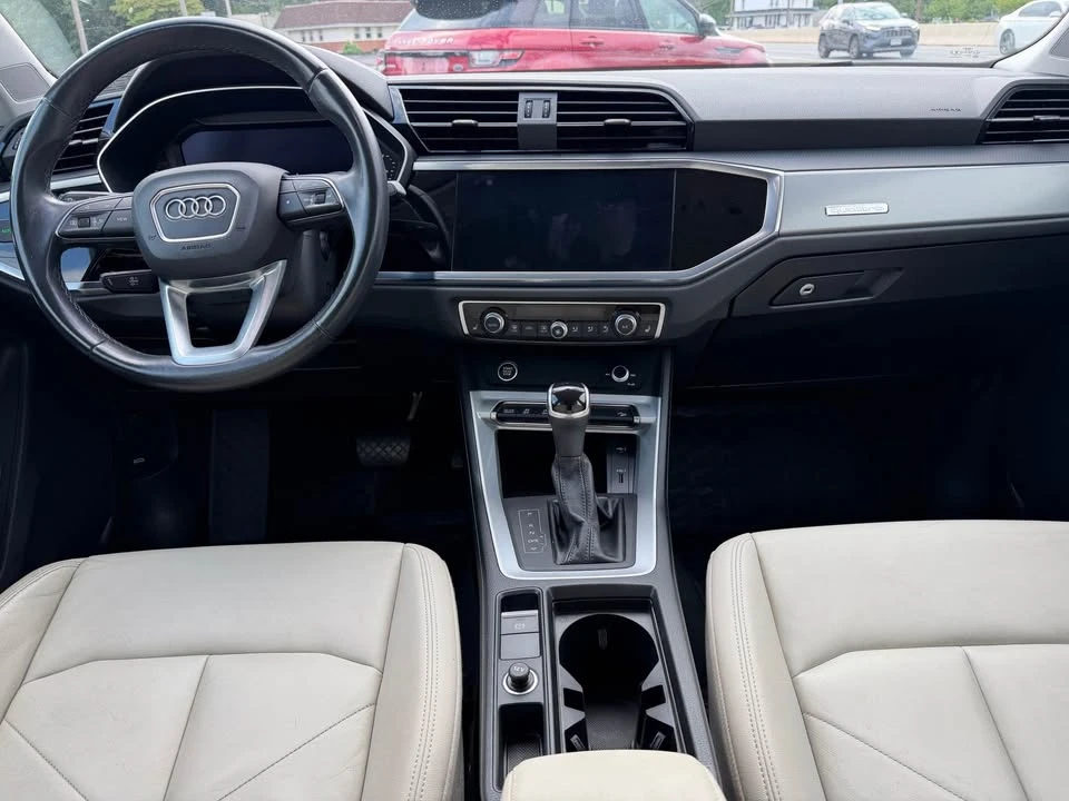 2021 Audi F3 Q3 - Image 7 of 12