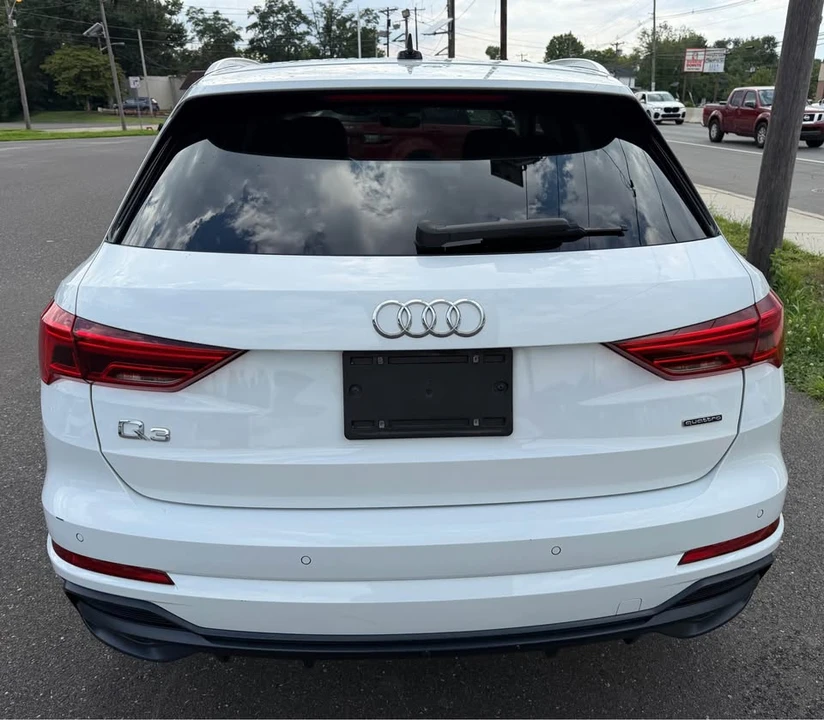 2021 Audi F3 Q3 - Image 6 of 12