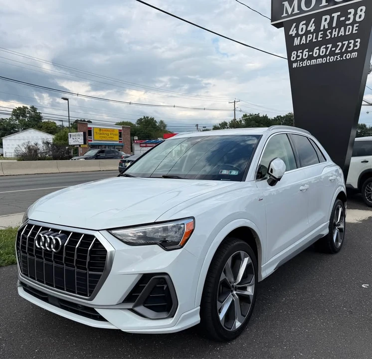 2021 Audi F3 Q3 - Image 3 of 12