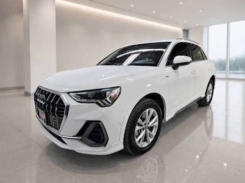 2021 Audi Q3 45 TFSI S line Premium Sport Utility 4D