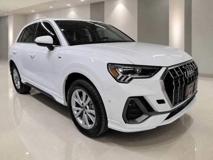2021 Audi F3 Q3 - Image 9 of 20