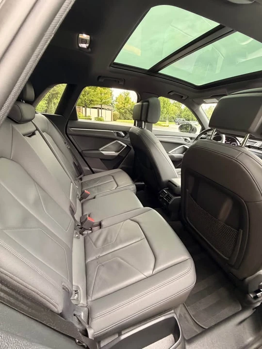 2021 Audi F3 Q3 - Image 8 of 13