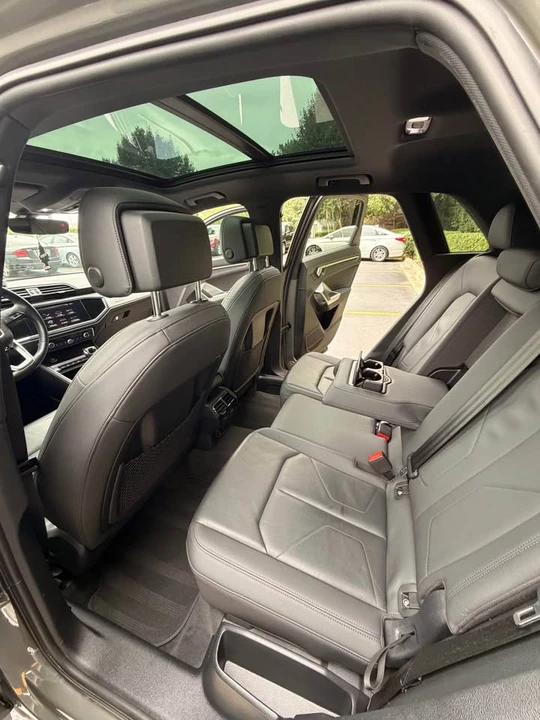2021 Audi F3 Q3 - Image 10 of 13