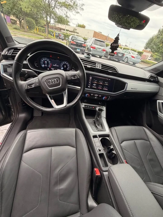2021 Audi F3 Q3 - Image 4 of 13