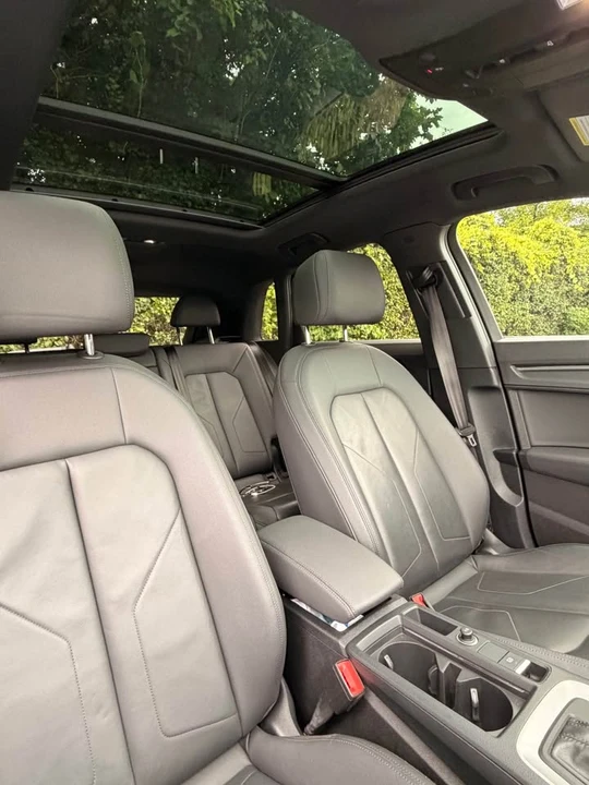 2021 Audi F3 Q3 - Image 6 of 13
