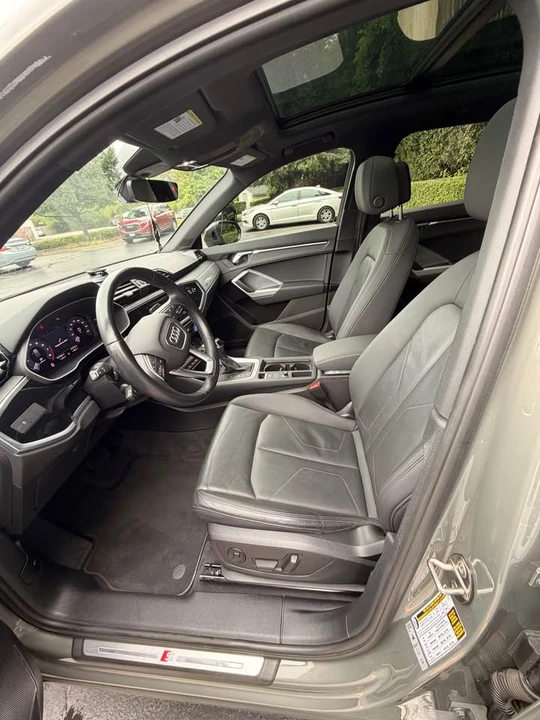 2021 Audi F3 Q3 - Image 5 of 13