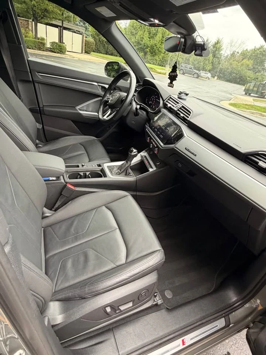 2021 Audi F3 Q3 - Image 7 of 13