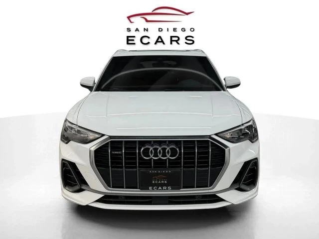 2021 Audi F3 Q3 - Image 2 of 12