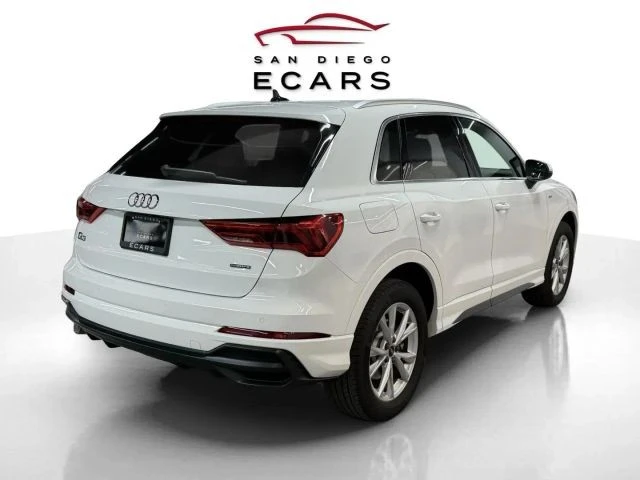 2021 Audi F3 Q3 - Image 4 of 12