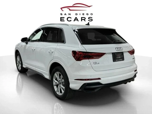 2021 Audi F3 Q3 - Image 6 of 12