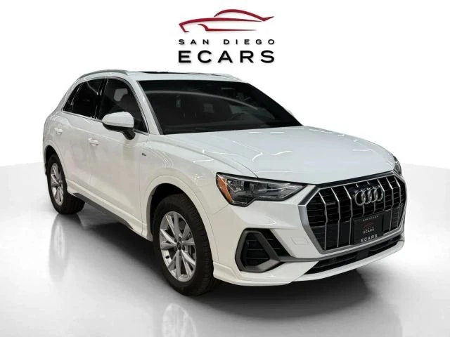 2021 Audi F3 Q3 - Image 3 of 12