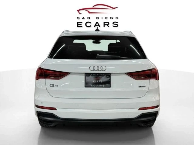 2021 Audi F3 Q3 - Image 5 of 12