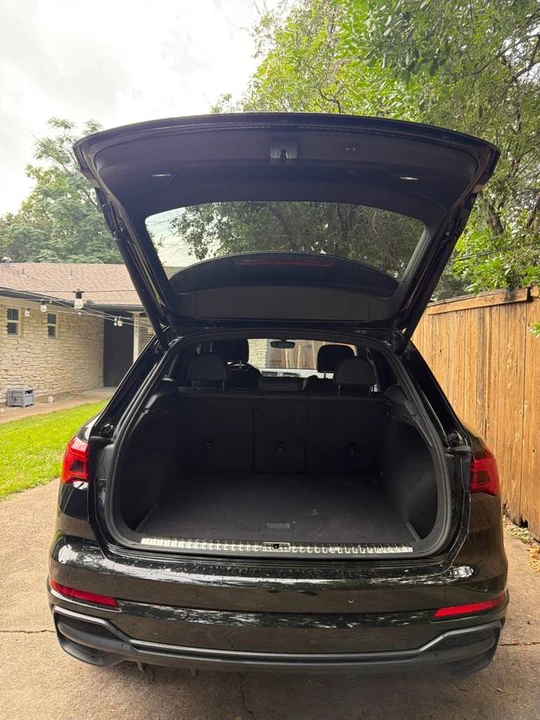 2021 Audi F3 Q3 - Image 6 of 11