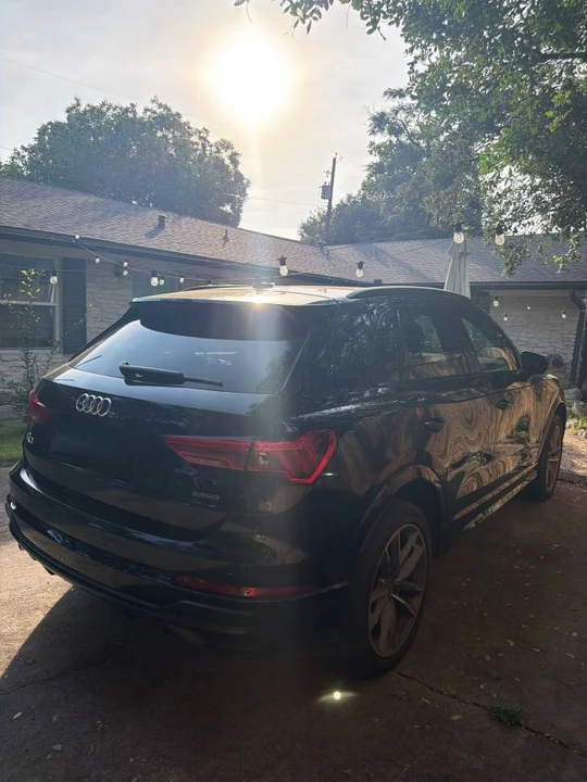 2021 Audi F3 Q3 - Image 4 of 11