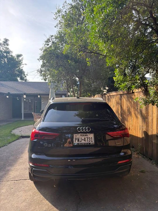 2021 Audi F3 Q3 - Image 3 of 11
