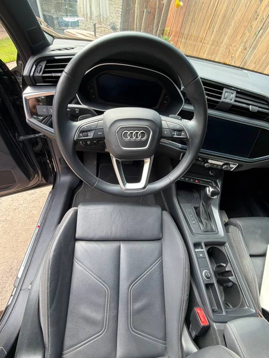 2021 Audi F3 Q3 - Image 9 of 11