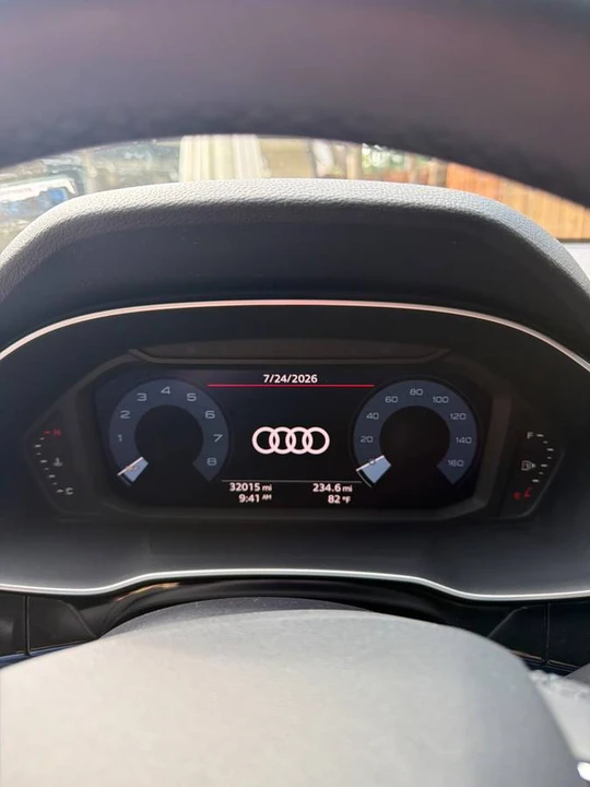 2021 Audi F3 Q3 - Image 7 of 11