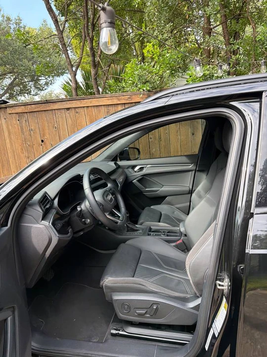 2021 Audi F3 Q3 - Image 10 of 11