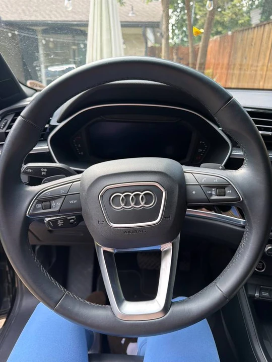 2021 Audi F3 Q3 - Image 8 of 11