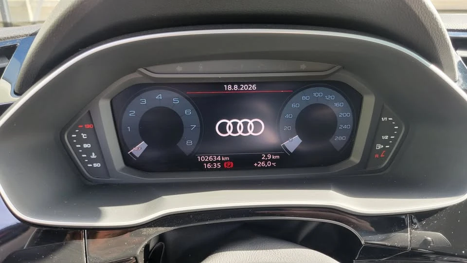 2021 Audi F3 Q3 - Image 14 of 20