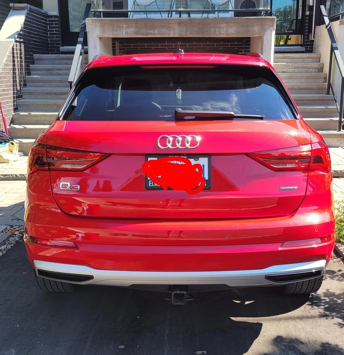 2021 Audi F3 Q3 - Image 5 of 20