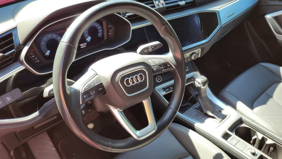 2021 Audi F3 Q3 - Image 17 of 20
