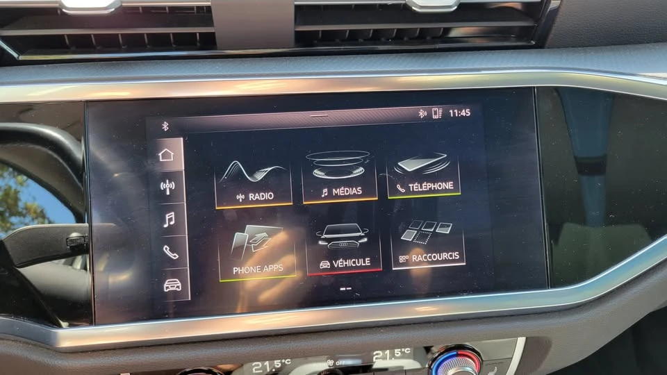 2021 Audi F3 Q3 - Image 16 of 20