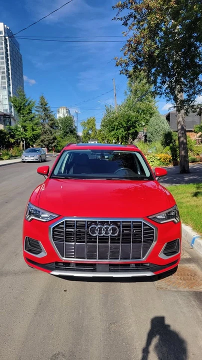 2021 Audi F3 Q3 - Image 3 of 20