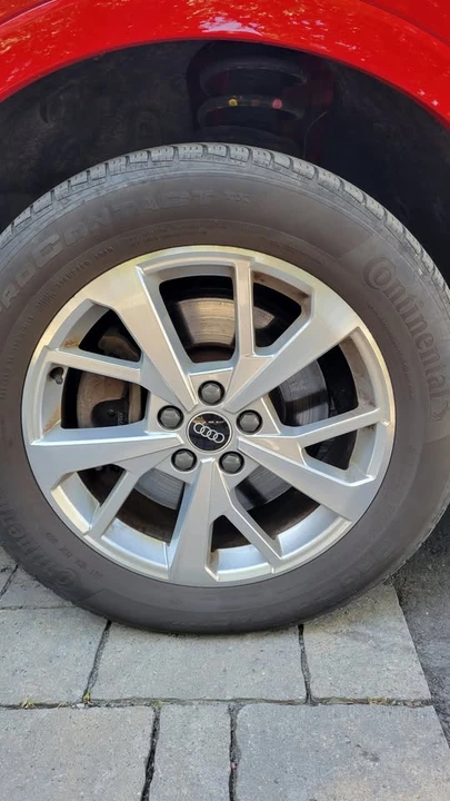 2021 Audi F3 Q3 - Image 19 of 20