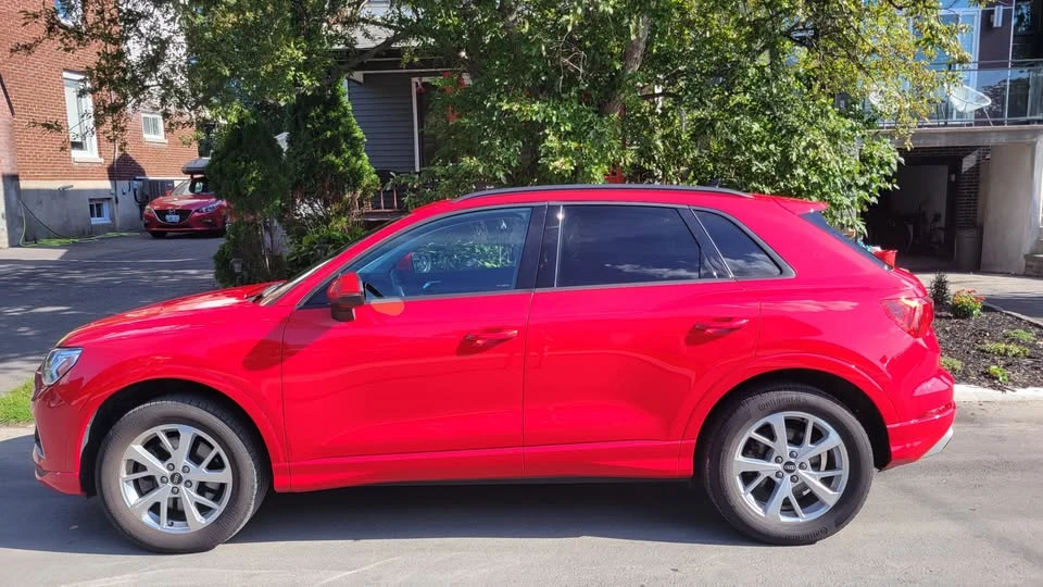 2021 Audi F3 Q3 - Image 2 of 20