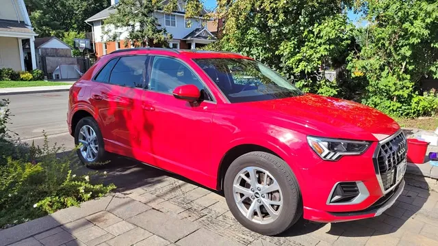 2021 Audi Q3 Komfort 45 2.0 TFSI 4DR AWD