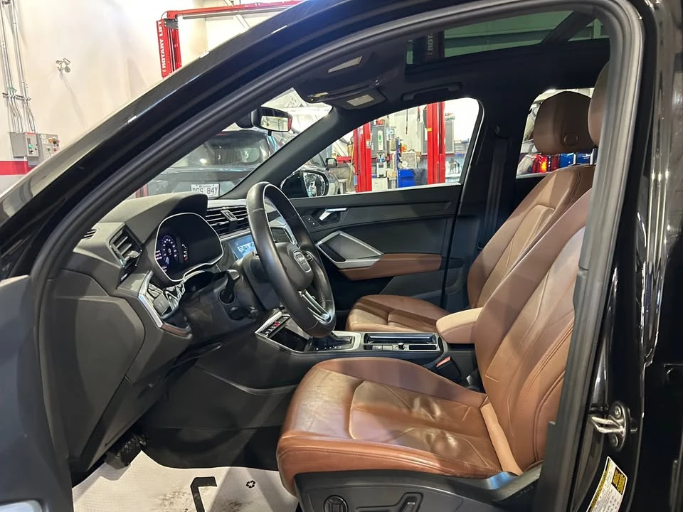 2021 Audi F3 Q3 - Image 9 of 20